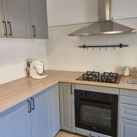 Il Borgo Apartment Pignone Dış mekan fotoğraf