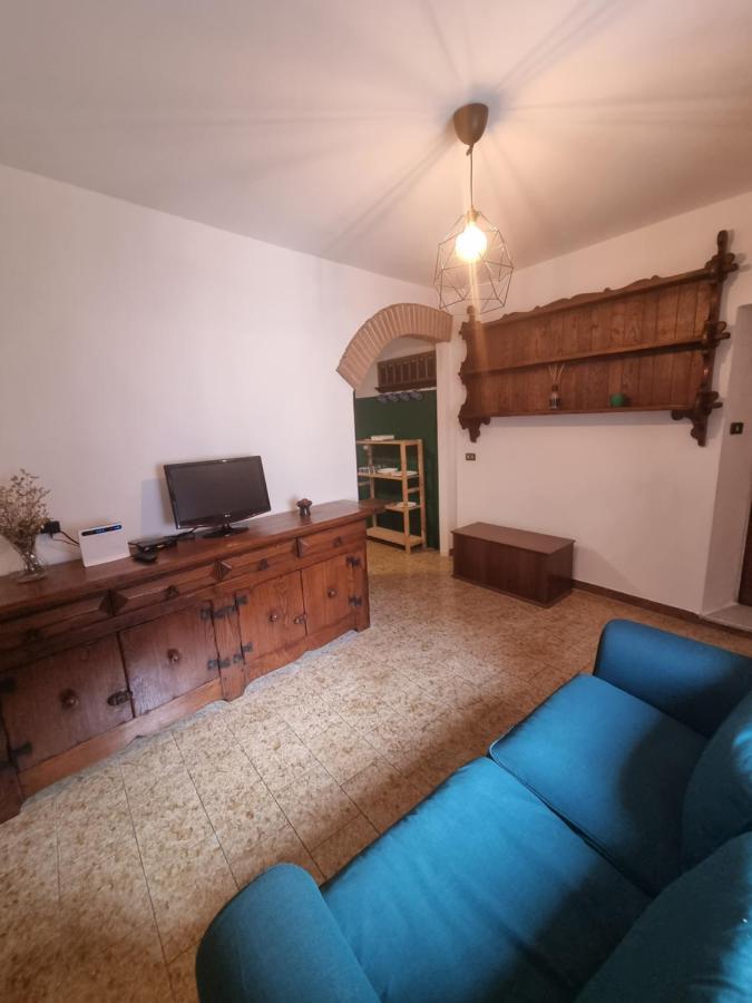 Il Borgo Apartment Pignone Dış mekan fotoğraf