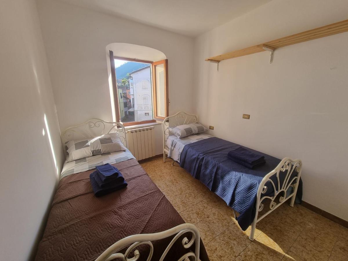 Il Borgo Apartment Pignone Dış mekan fotoğraf