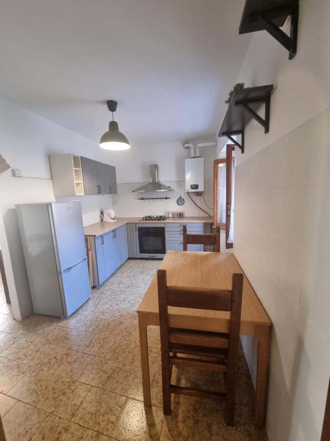 Il Borgo Apartment Pignone Dış mekan fotoğraf