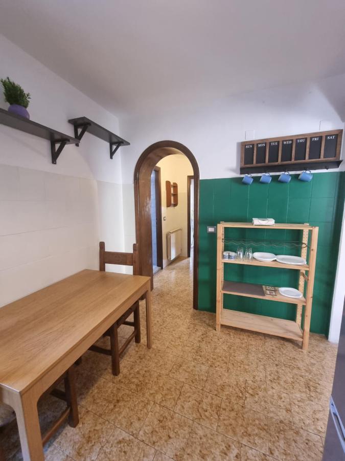 Il Borgo Apartment Pignone Dış mekan fotoğraf
